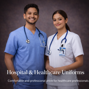 Hospital & Healthcare Uniforms