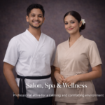 Salon & Spa Uniform