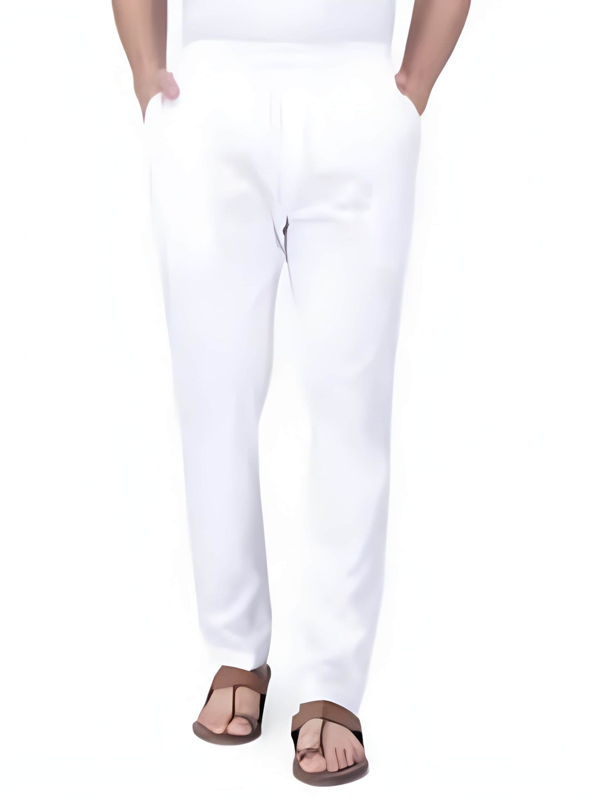 white uniform trousers white uniform trousers