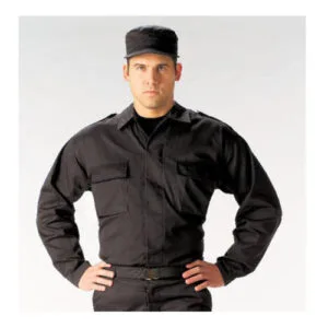 Security Guard Uniform Shirt