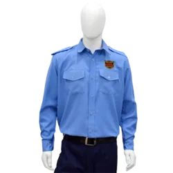 security guard uniform shirt
