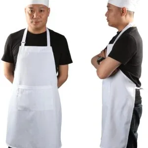 chef kitchen apron uniform