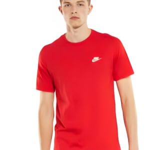 Plain Cotton Round Neck T-Shirt