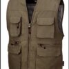 industrial utility workwear vest