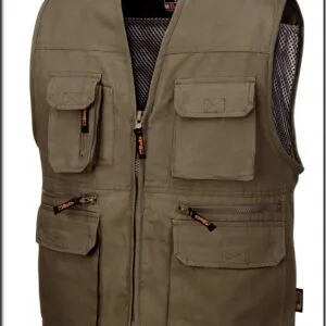 industrial utility workwear vest