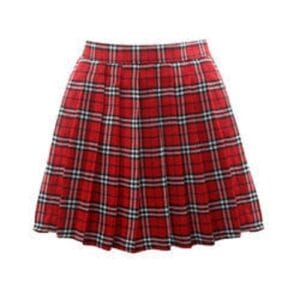 Skirt School Uniform