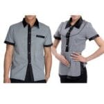 Salon Staff Uniforms