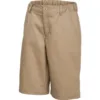 Brown School Half Pant – Student Uniform Manufacturer & Bulk Supplier
