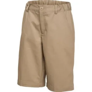 Brown School Half Pant – Student Uniform Manufacturer & Bulk Supplier