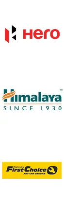 Logos of leading brands we have partnered with for uniform and apparel manufacturing services