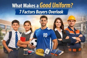 What Makes a Good Uniform? 7 Factors Buyers Overlook