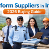 Uniform Suppliers in India 2026