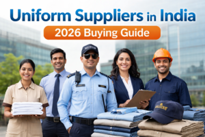 Uniform Suppliers in India 2026
