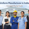 Uniform Manufacturer in India