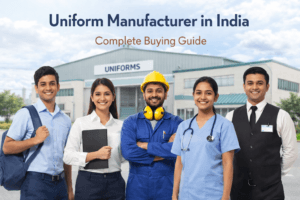 Uniform Manufacturer in India