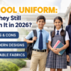 School uniform: Are they still worth it in 2026? school uniform modern designs for Indian schools hero