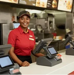 Restaurant service staff uniform for cashier and front counter employee – hospitality uniform supplier Essay Sports